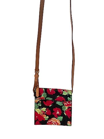 Dooney & Bourke Leather Crossbody Bag (view 2)