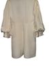 Roksanda 97% Polyester 3% Elastane 100% Silk Solid White Cocktail Dress Size 10 - photo 8
