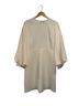 Roksanda 97% Polyester 3% Elastane 100% Silk Solid White Cocktail Dress Size 10 - photo 4