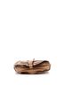 Chloé 100% Leather Brown Marcie Saddle Bag Leather Medium One size - photo 2