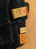 Levi's Multi Color Blue Jeans Size 34 waist - photo 11