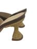 Paloma Barceló 100% Leather Solid Brown Mule/Clog Size 9 - photo 10