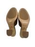 Paloma Barceló 100% Leather Solid Brown Mule/Clog Size 9 - photo 11