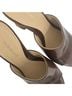 Paloma Barceló 100% Leather Solid Brown Mule/Clog Size 9 - photo 8