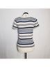 Aphorism Fair Isle Multi Color Pullover Sweater Size L - photo 3