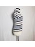 Aphorism Fair Isle Multi Color Pullover Sweater Size L - photo 4