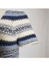 Aphorism Fair Isle Multi Color Pullover Sweater Size L - photo 5