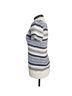 Aphorism Fair Isle Multi Color Pullover Sweater Size L - photo 2
