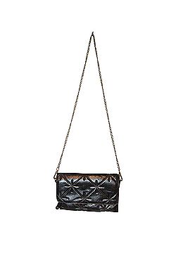 Neiman Marcus Leather Crossbody Bag