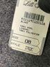 Lilli Ann 100% Wool 100% Polyester Black Wool Dress Size 8 - photo 5