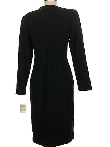 Lilli Ann Pencil Wool Dress (view 2)