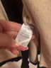 Lovers + Friends Tan Black Jacket Size M - photo 5