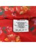 RUMORED 100% Polyester Floral Red Casual Dress Size M - photo 5