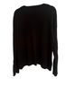 Lilly Pulitzer Black White Brown Gold Pullover Sweater Size L - photo 2