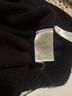 Lilly Pulitzer Black White Brown Gold Pullover Sweater Size L - photo 5