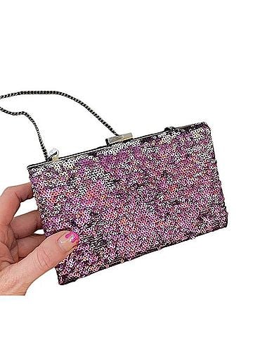 Urban Outfitters Kimchi Blue Clutch (view 2)