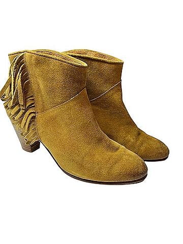 Maje Ankle Boots (view 1)