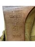 Maje 100% Suede Brown Tan Ankle Boots Size EU 38 - photo 9
