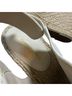 Kenneth Cole New York White Wedges Size 10 - photo 9