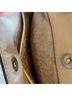 Michael Kors 100% Leather Solid White Satchel One size - photo 8