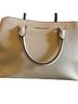 Michael Kors 100% Leather Solid White Satchel One size - photo 2