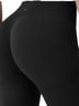Halara Black Leggings Size XS - photo 2