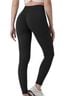 Halara Black Leggings Size XS - photo 1