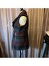 Insight Floral Multi Color Vest Size 12 - photo 3