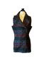 Insight Floral Multi Color Vest Size 12 - photo 2