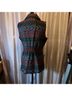 Insight Floral Multi Color Vest Size 12 - photo 4