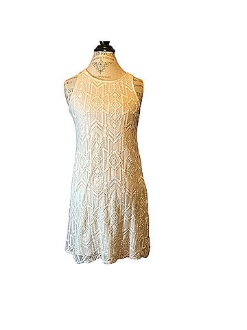 Xhilaration Cocktail Dress (view 1)