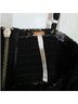 Free People 100% Polyester 100% Viscose Floral Black White Casual Dress Size XS - photo 3
