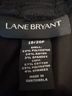 Lane Bryant Solid Black Active Pants Size 18 (petite) - photo 3