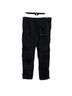Johnny Was 100% Viscose 100% Polyester Black Cargo Pants Size M - photo 2