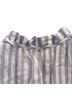 Cloth & Stone Stripes Blue White Tank Top Size XXS - photo 2