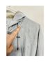 Ilse Jacobsen Gray Raincoat Size M - photo 4