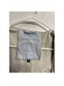 Ilse Jacobsen Gray Raincoat Size M - photo 3