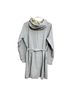 Ilse Jacobsen Gray Raincoat Size M - photo 2