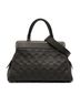 Louis Vuitton 100% Leather Black Monogram Empreinte Vosges MM One size - photo 1