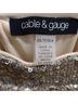 Cable & Gauge Silver Dress Pants Size XS - photo 2