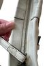 Coach 100% Leather White Ivory Leather Shoulder Bag One size - photo 3