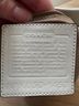 Coach 100% Leather White Ivory Leather Shoulder Bag One size - photo 6