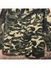 Fashion Nova Camo Green Multi Color Jacket Size S - photo 4