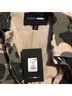 Fashion Nova Camo Green Multi Color Jacket Size S - photo 3