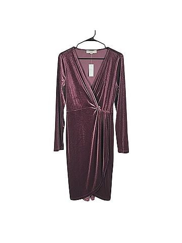 Ann Taylor LOFT Cocktail Dress (view 2)