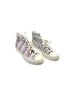 Converse Stripes Multi Color Sneakers Size 7 1/2 - photo 1