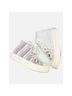 Converse Stripes Multi Color Sneakers Size 7 1/2 - photo 3