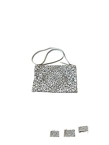Isabella Fiore Leather Crossbody Bag (view 2)