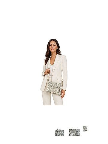 Isabella Fiore Leather Crossbody Bag (view 1)