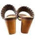 Steve Madden Brown Heels Size 6 1/2 - photo 4